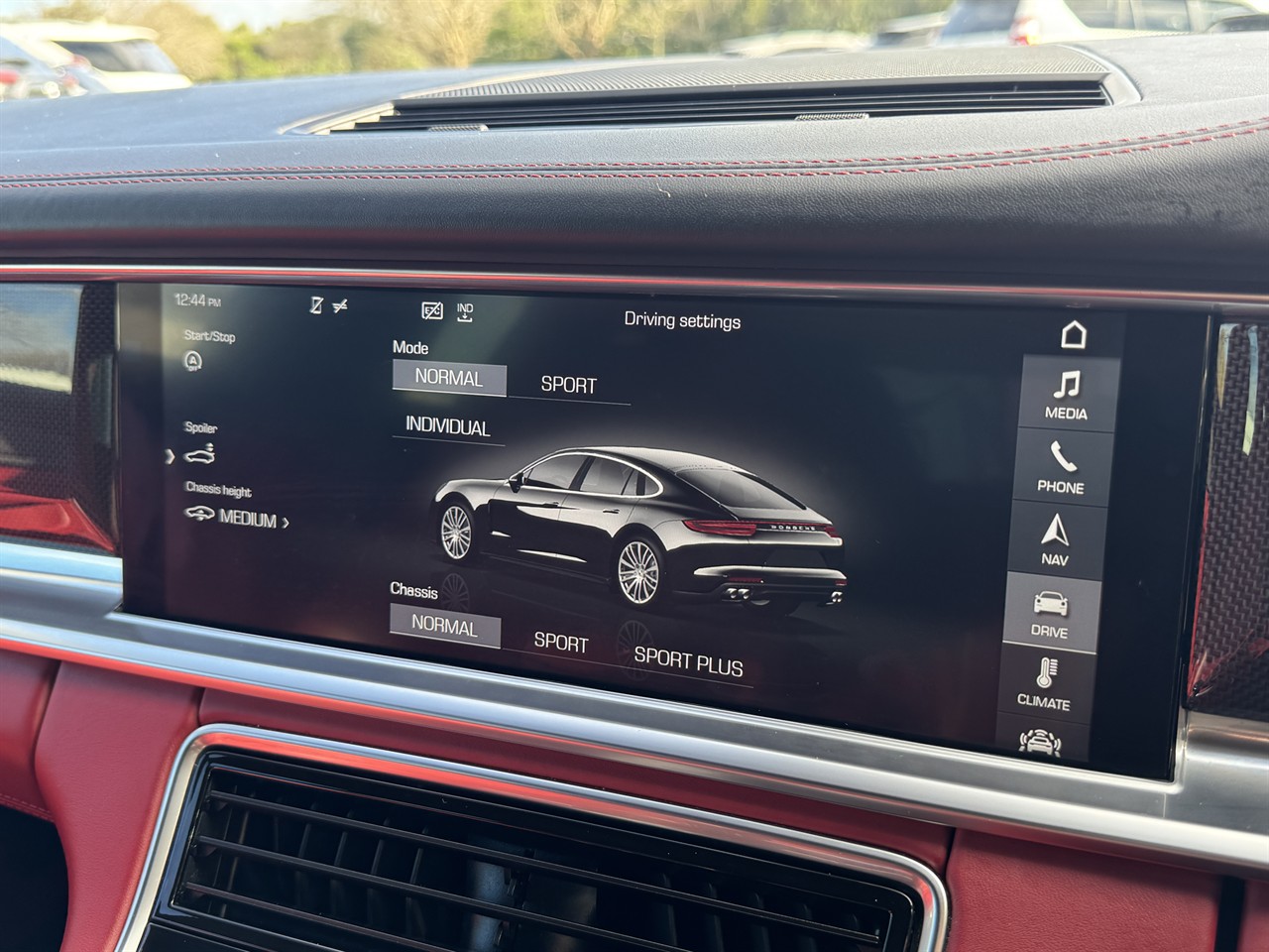 2017 Porsche PANAMERA