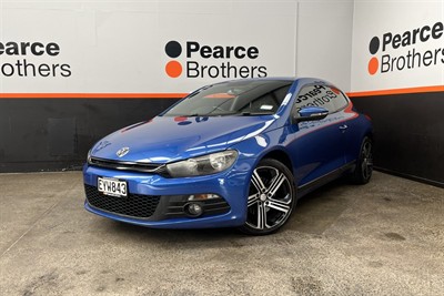 2009 Volkswagen Scirocco