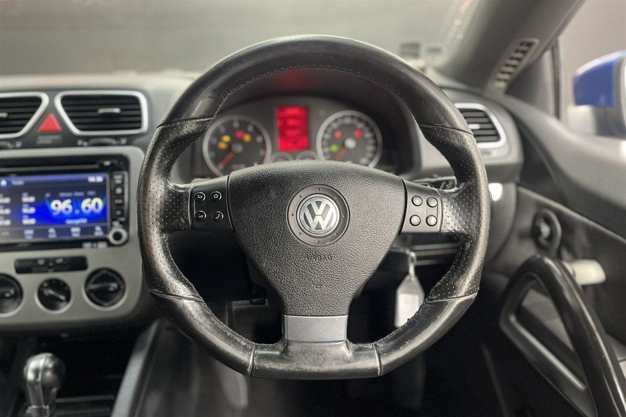 2009 Volkswagen Scirocco