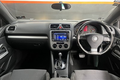 2009 Volkswagen Scirocco - Thumbnail