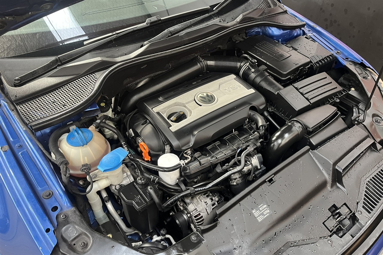 2009 Volkswagen Scirocco