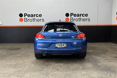 2009 Volkswagen Scirocco - Thumbnail