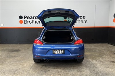 2009 Volkswagen Scirocco - Thumbnail