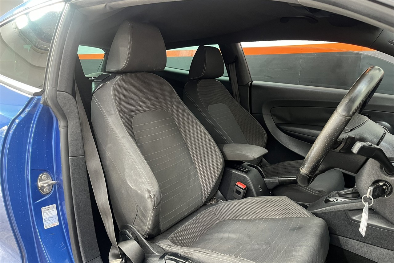 2009 Volkswagen Scirocco
