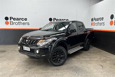 2017 Mitsubishi Triton