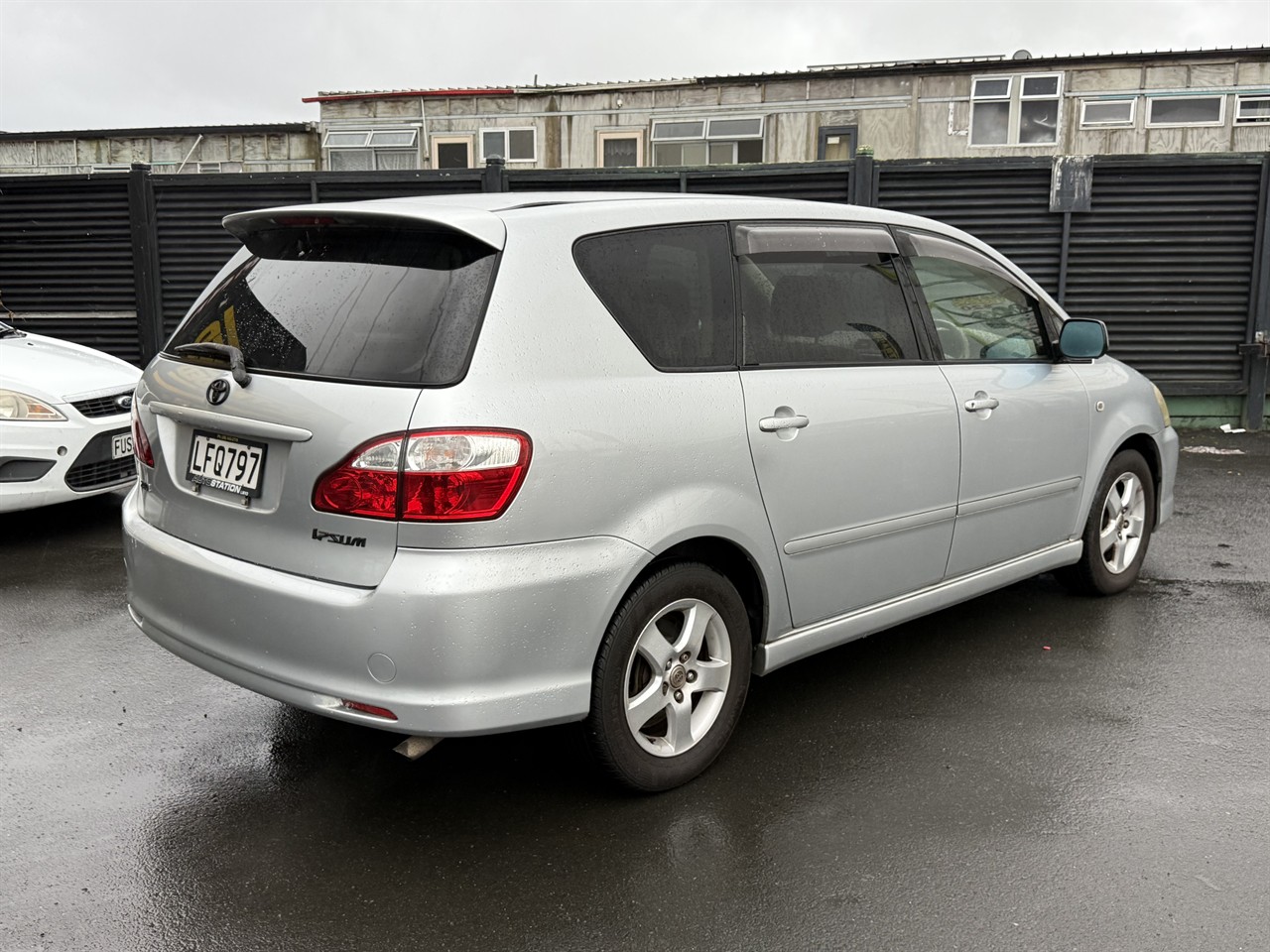 2006 Toyota Ipsum