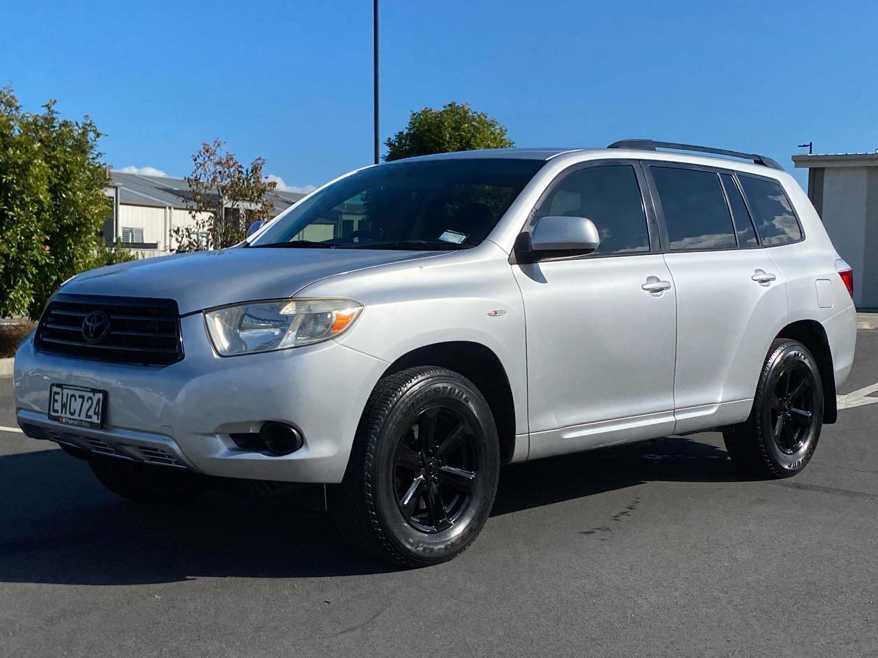 2009 Toyota Highlander