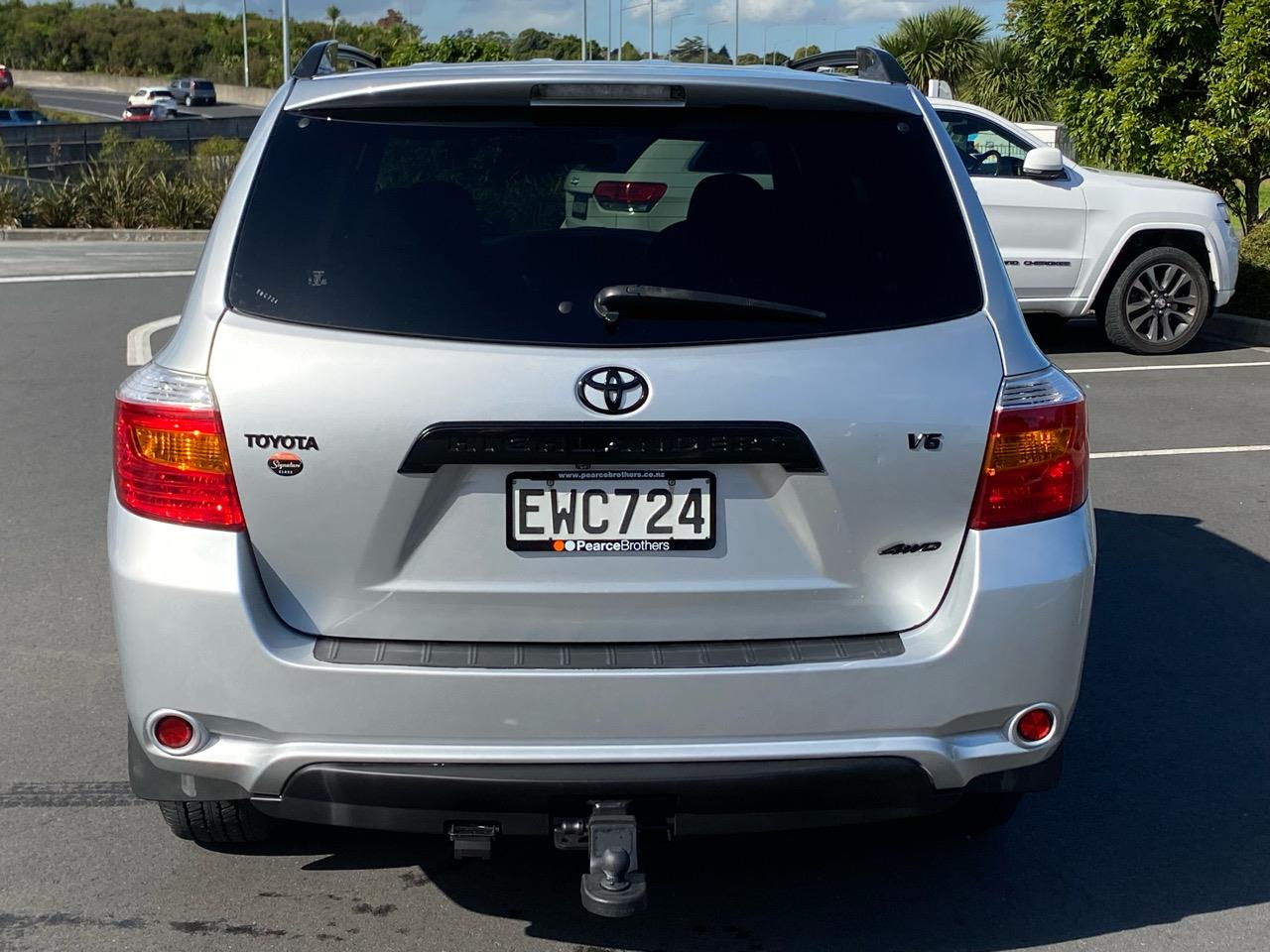 2009 Toyota Highlander