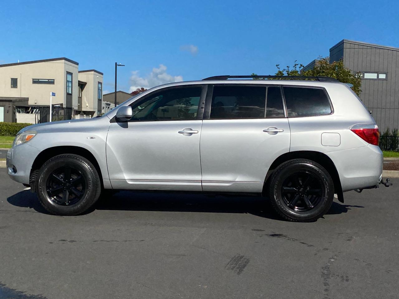 2009 Toyota Highlander