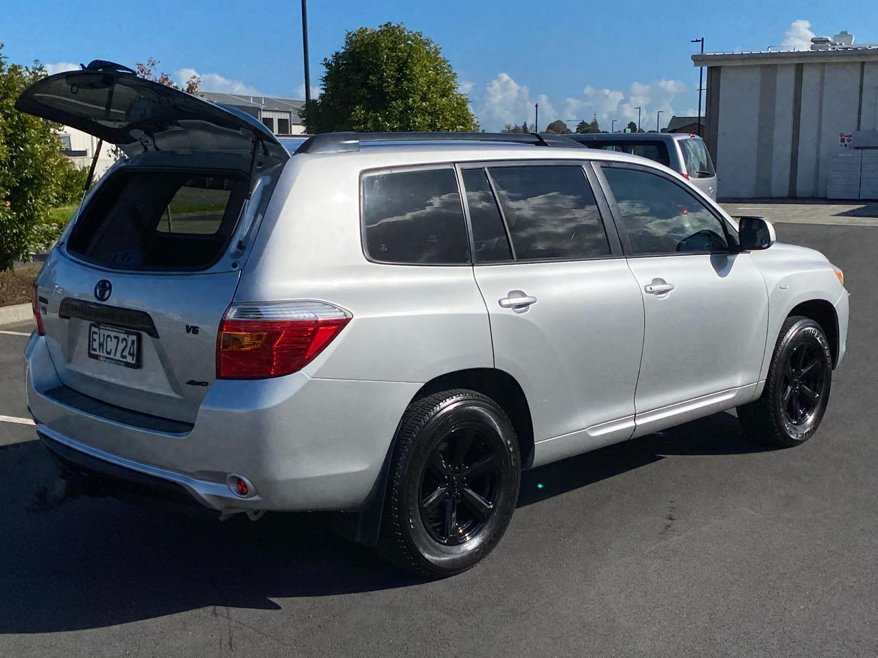 2009 Toyota Highlander