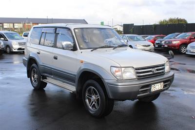 1996 Toyota Prado - Image Coming Soon