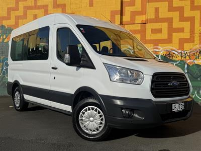 2015 Ford Transit