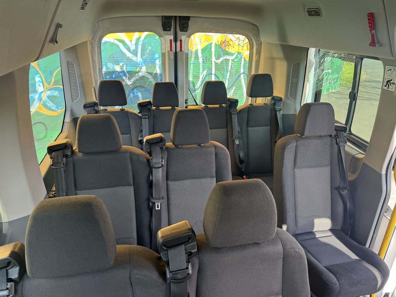2015 Ford Transit