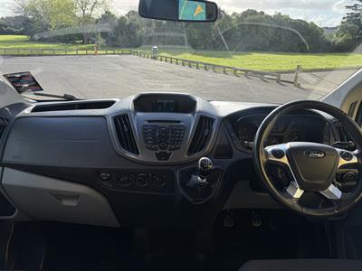 2015 Ford Transit - Thumbnail