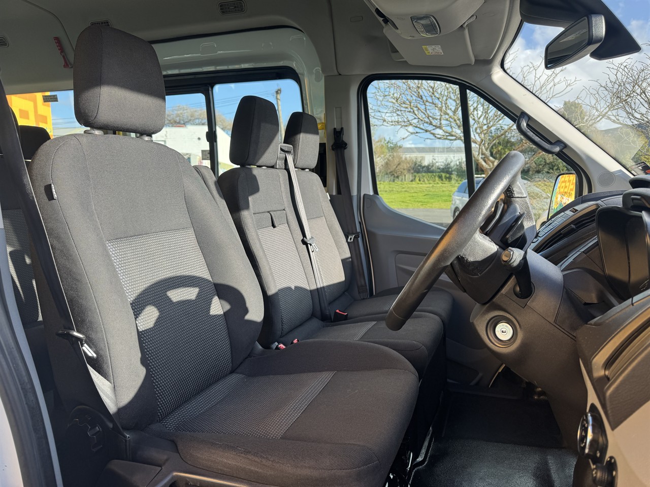 2015 Ford Transit