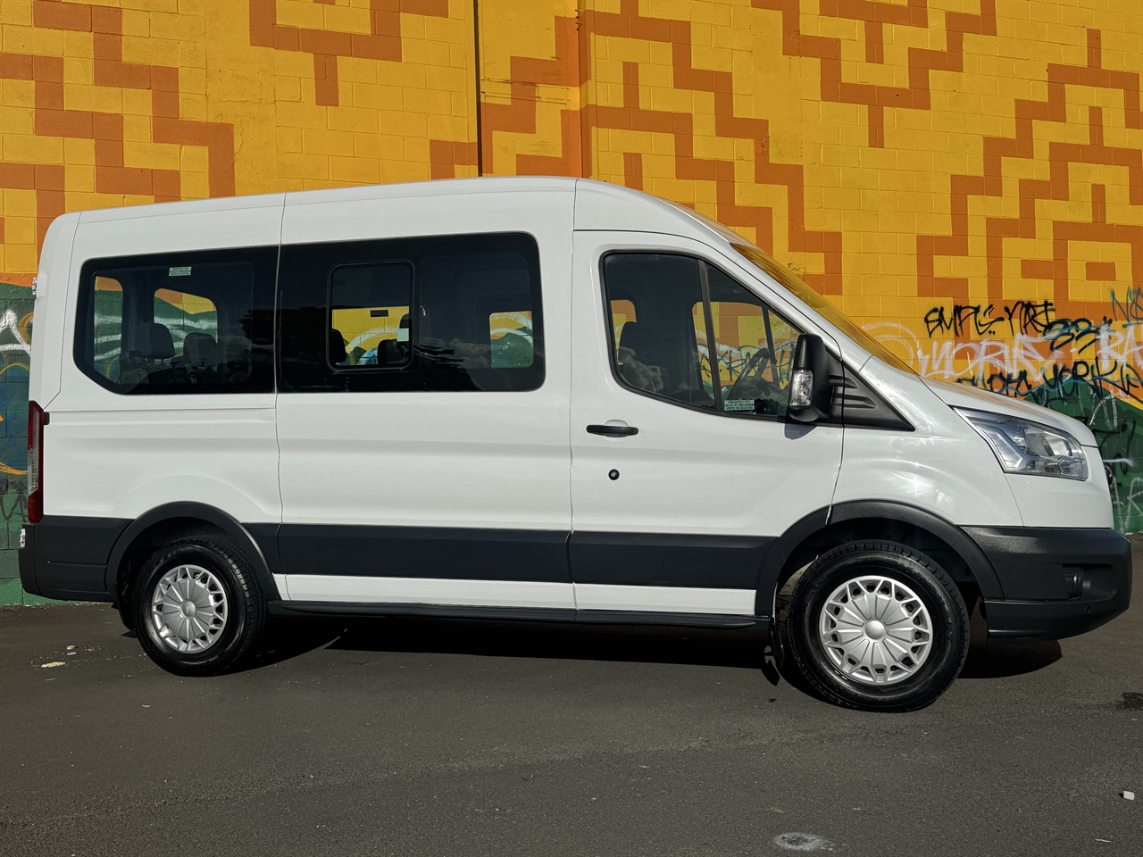 2015 Ford Transit