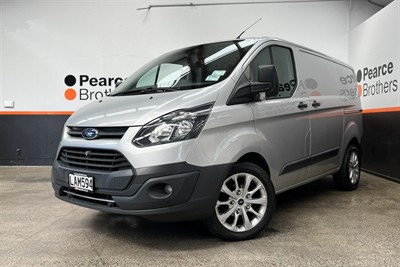 2017 Ford TRANSIT