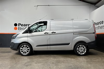 2017 Ford TRANSIT - Thumbnail