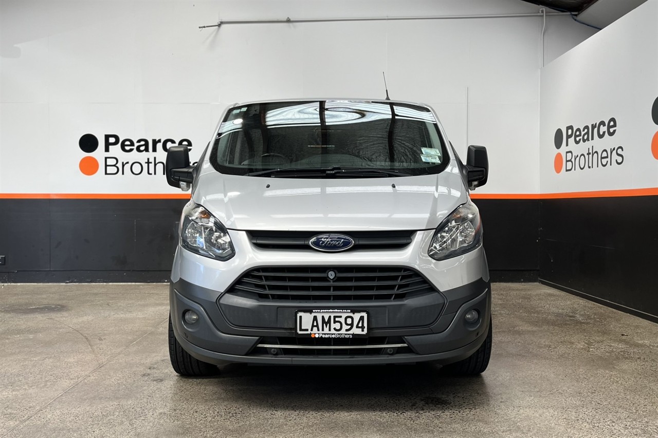 2017 Ford TRANSIT