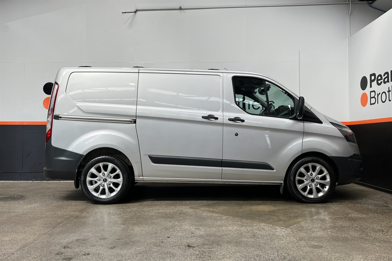 2017 Ford TRANSIT