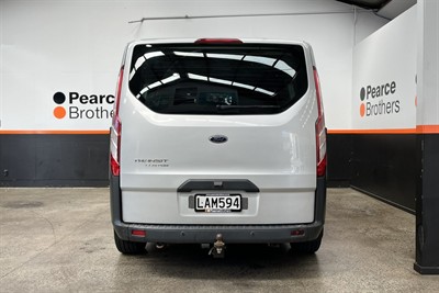 2017 Ford TRANSIT - Thumbnail