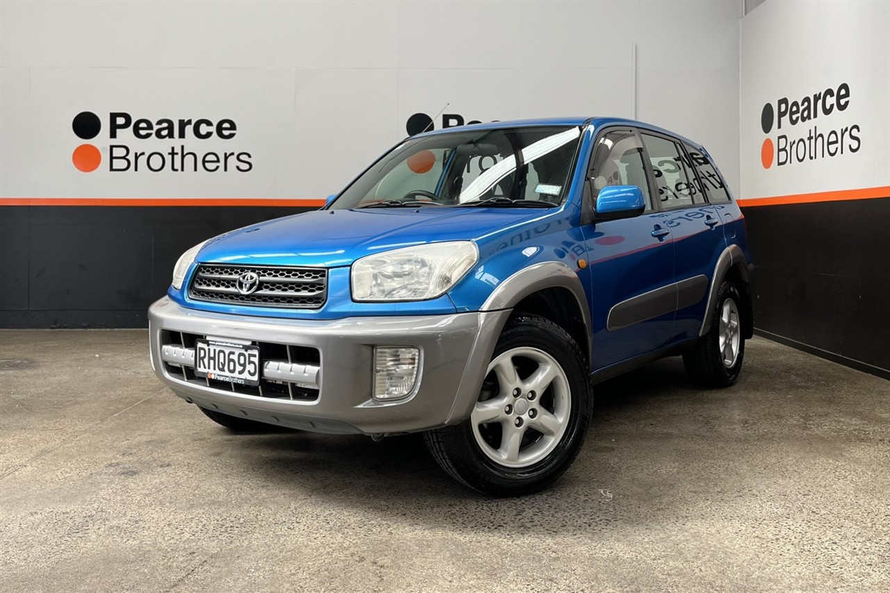 2003 Toyota RAV4