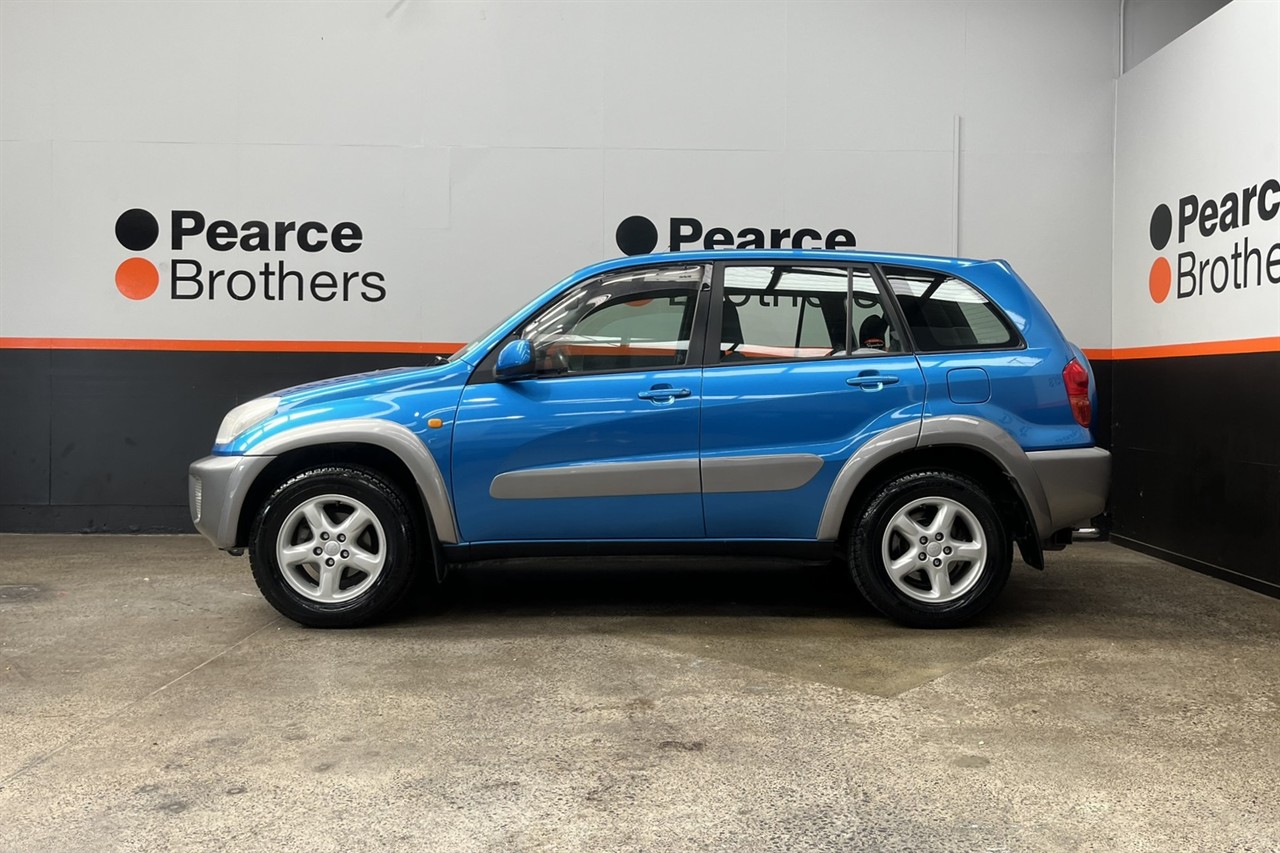 2003 Toyota RAV4
