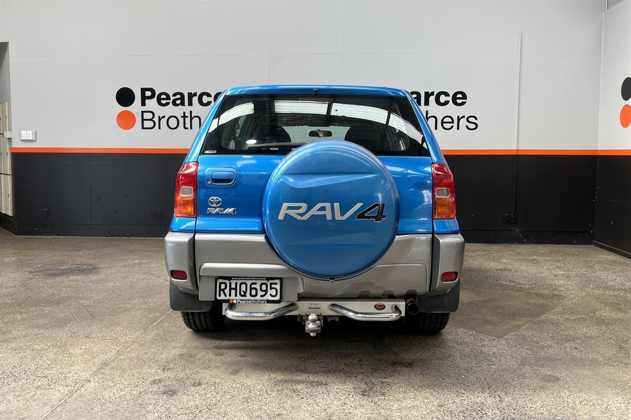 2003 Toyota RAV4