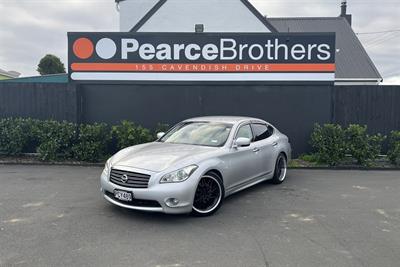 2010 Nissan Fuga