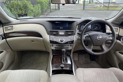 2010 Nissan Fuga - Thumbnail