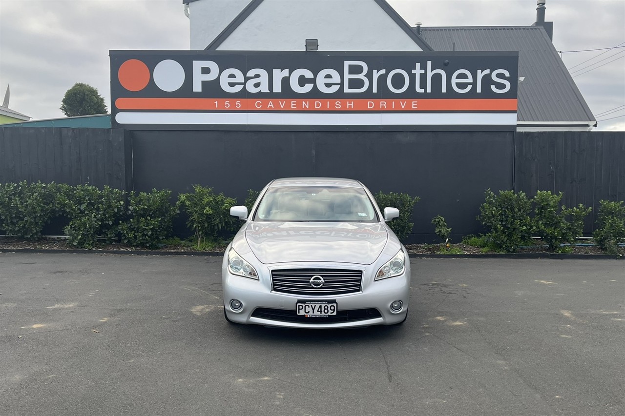 2010 Nissan Fuga