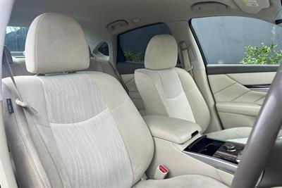 2010 Nissan Fuga - Thumbnail