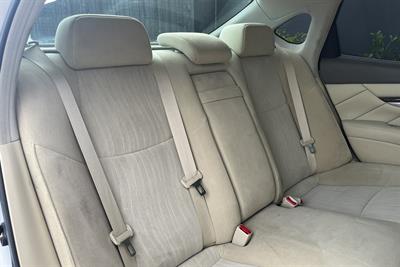 2010 Nissan Fuga - Thumbnail
