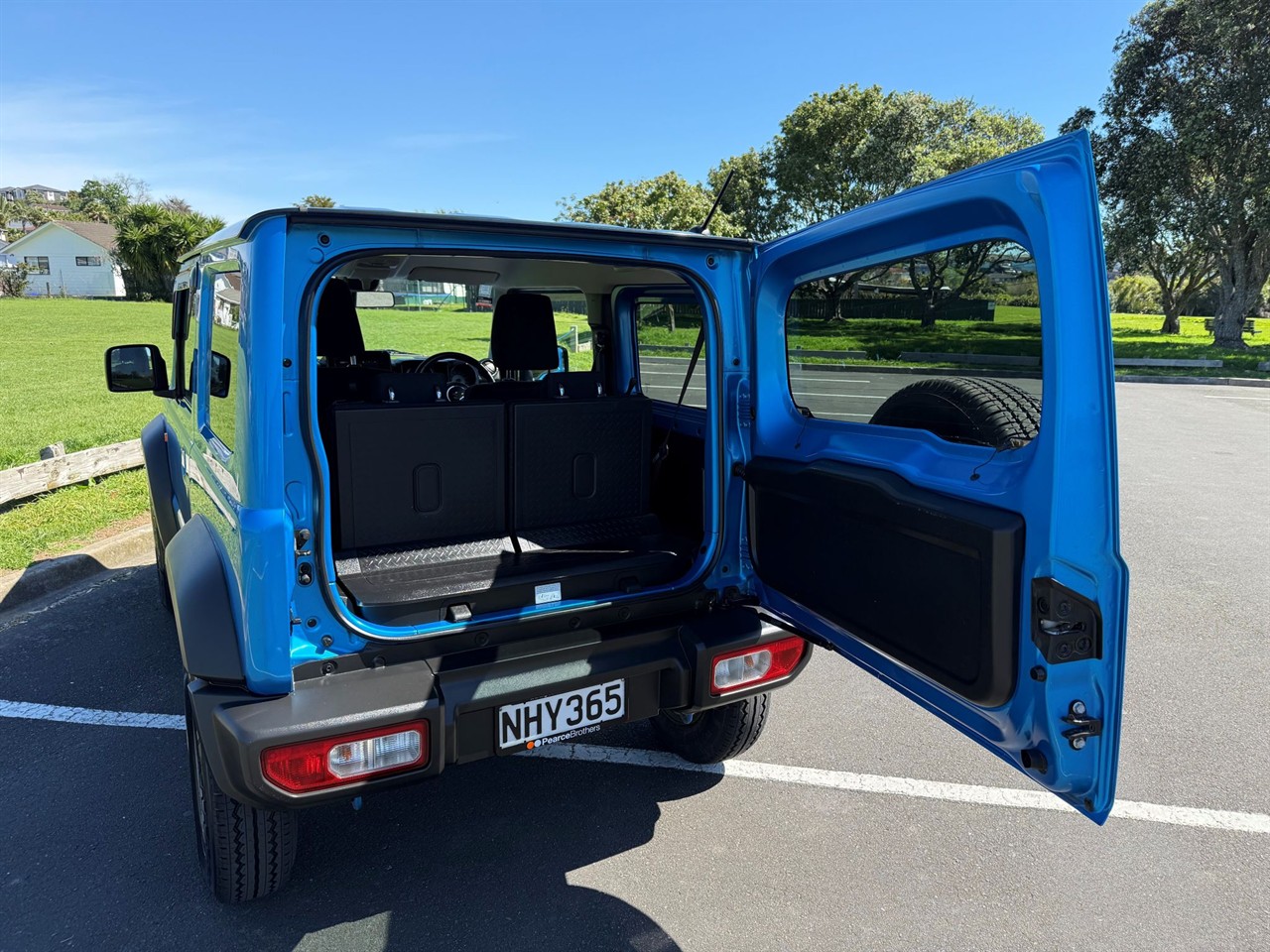 2021 Suzuki Jimny