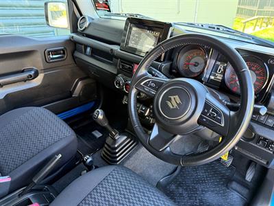 2021 Suzuki Jimny - Thumbnail