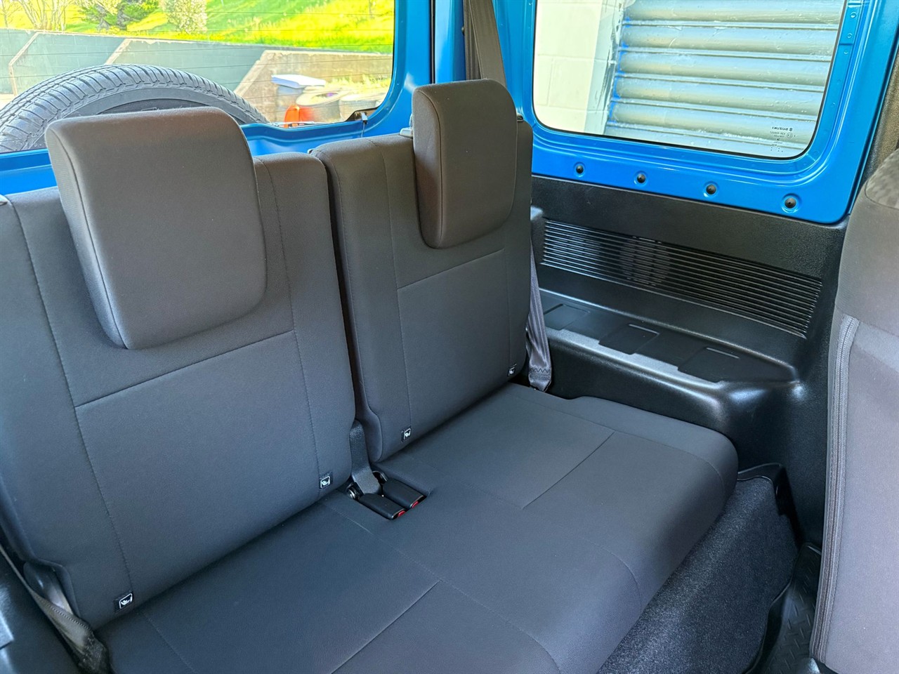 2021 Suzuki Jimny