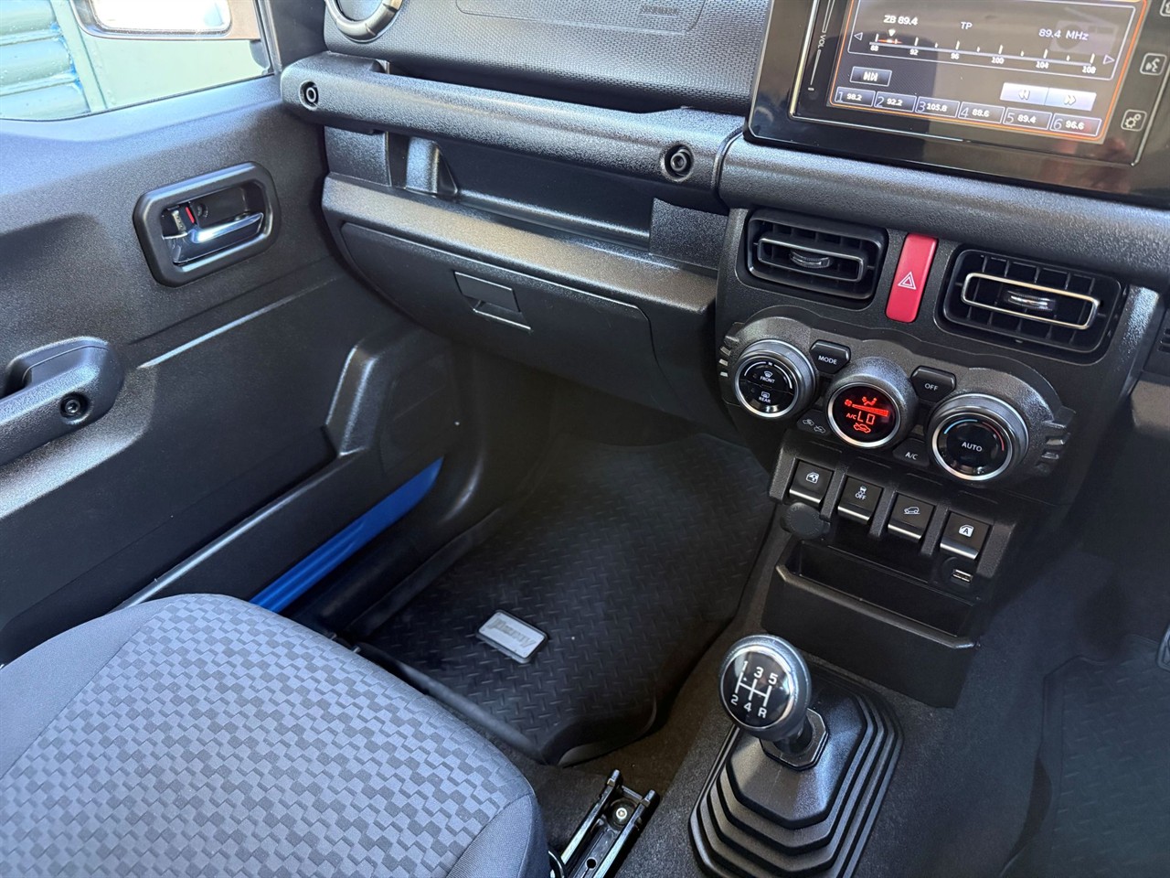 2021 Suzuki Jimny