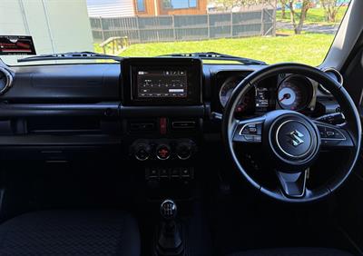2021 Suzuki Jimny - Thumbnail