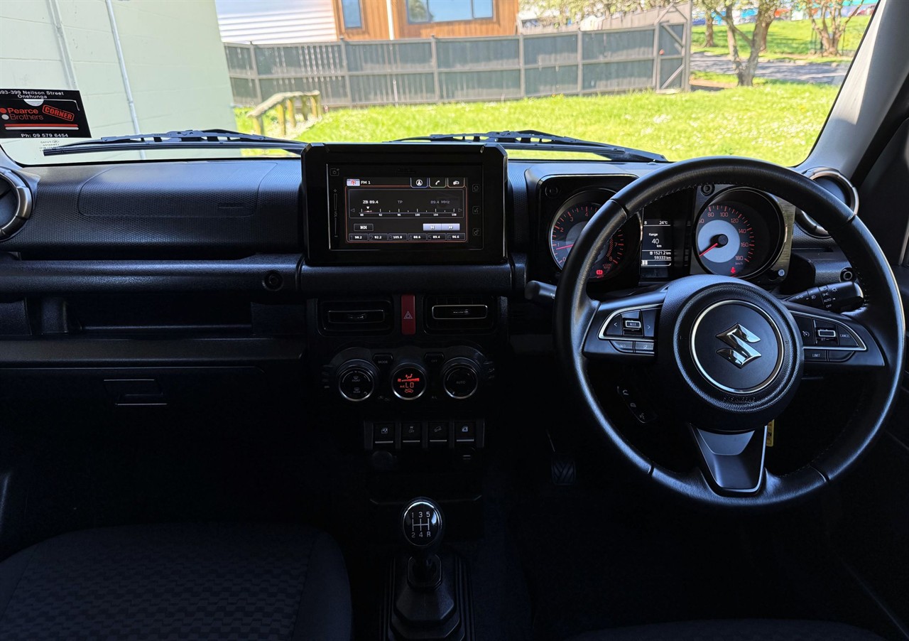 2021 Suzuki Jimny