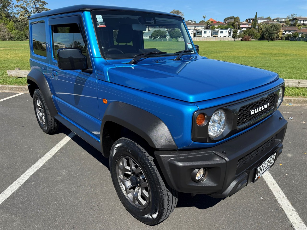 2021 Suzuki Jimny