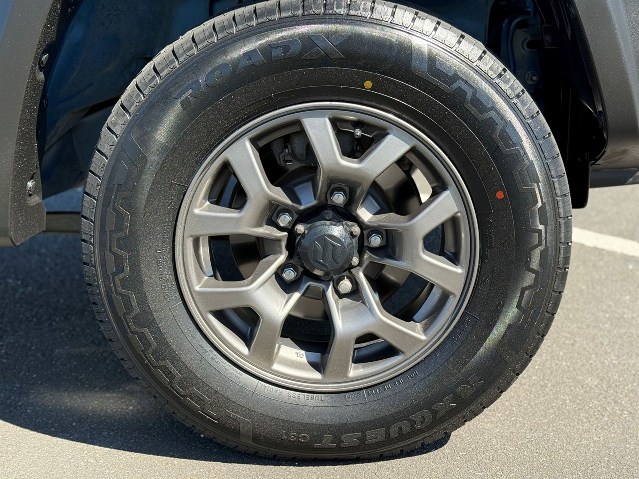 2021 Suzuki Jimny