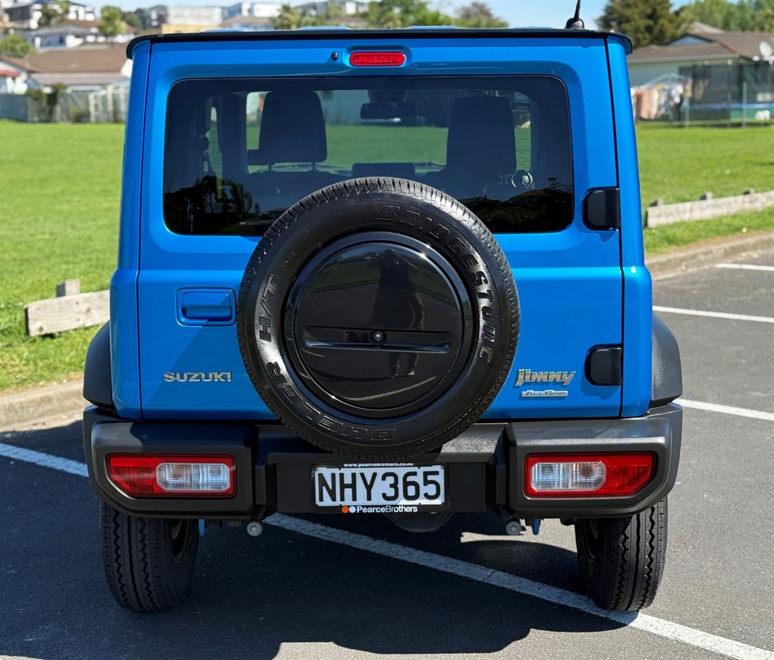 2021 Suzuki Jimny