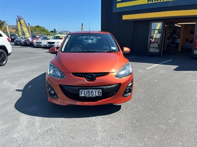 2011 Mazda 2 - Thumbnail