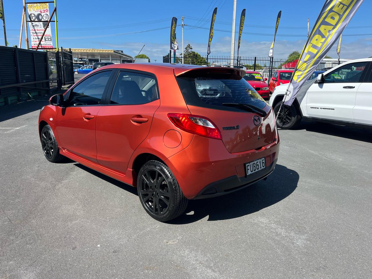 2011 Mazda 2