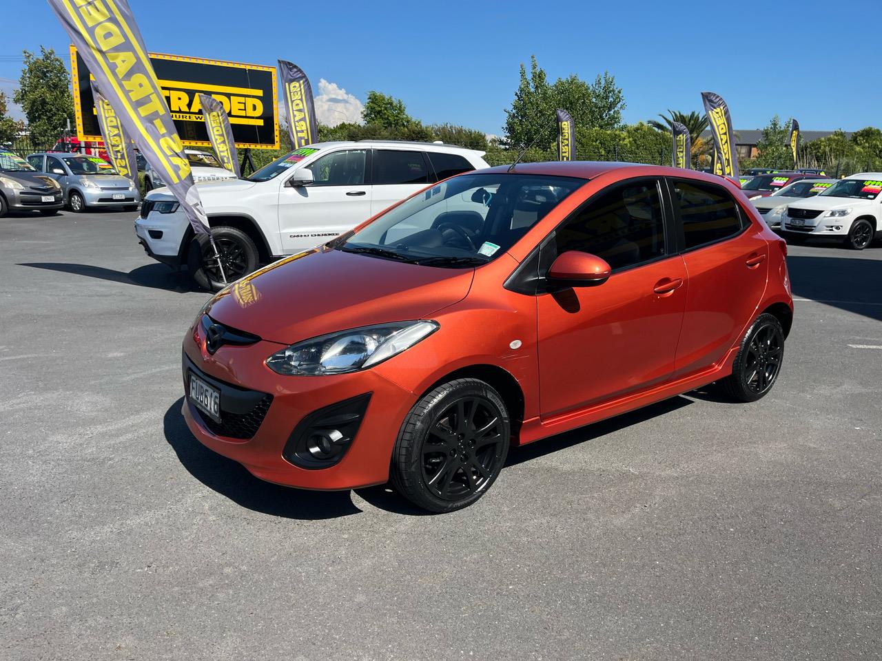 2011 Mazda 2