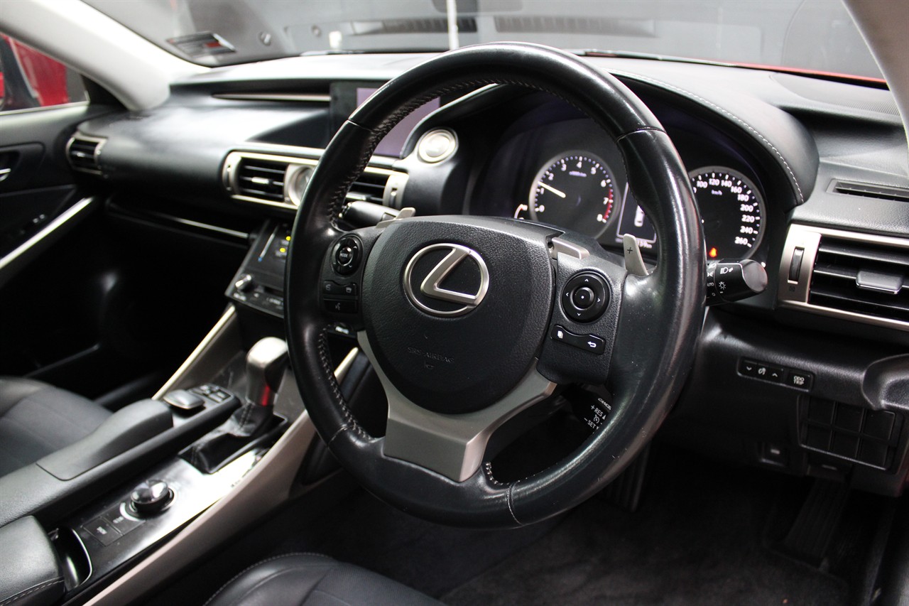2014 Lexus IS250