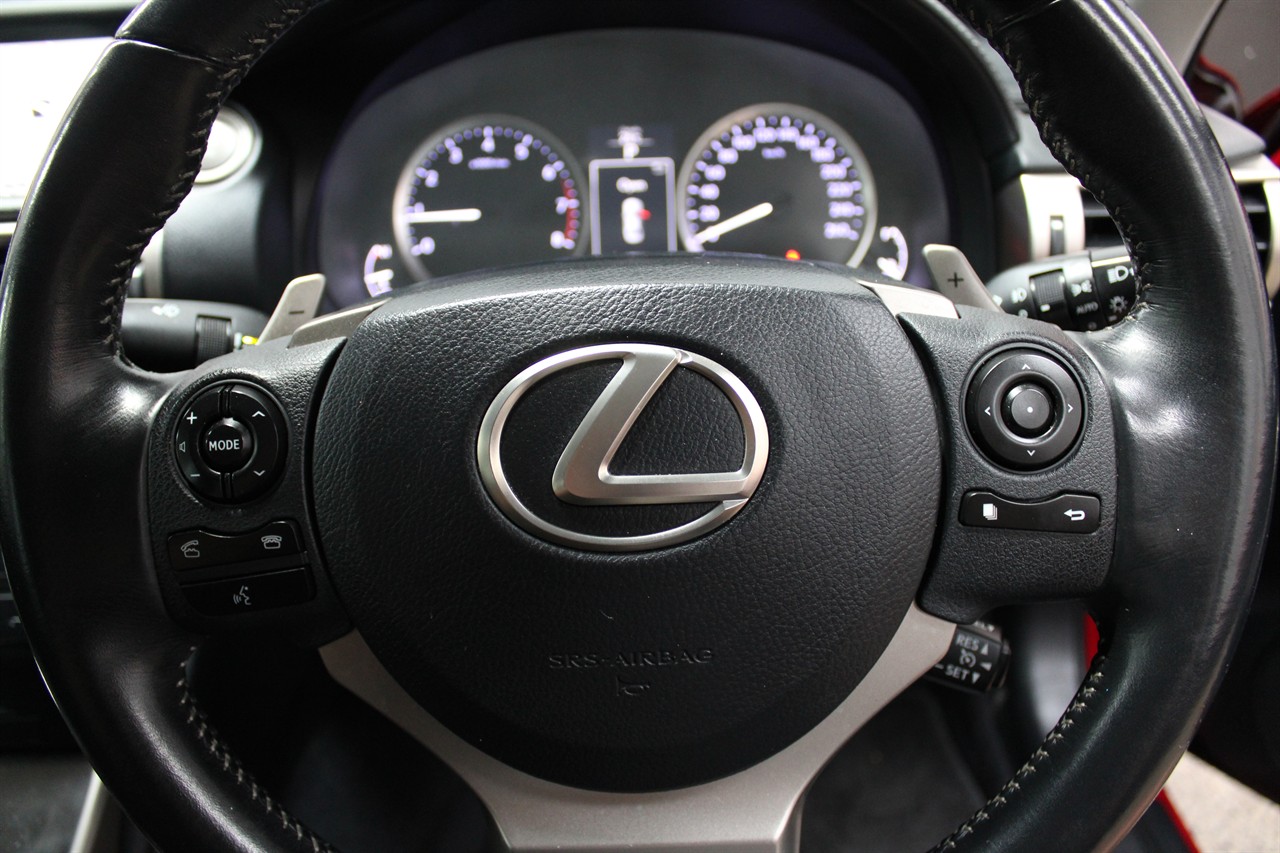 2014 Lexus IS250