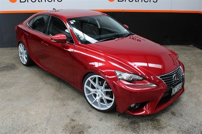 2014 Lexus IS250 - Thumbnail