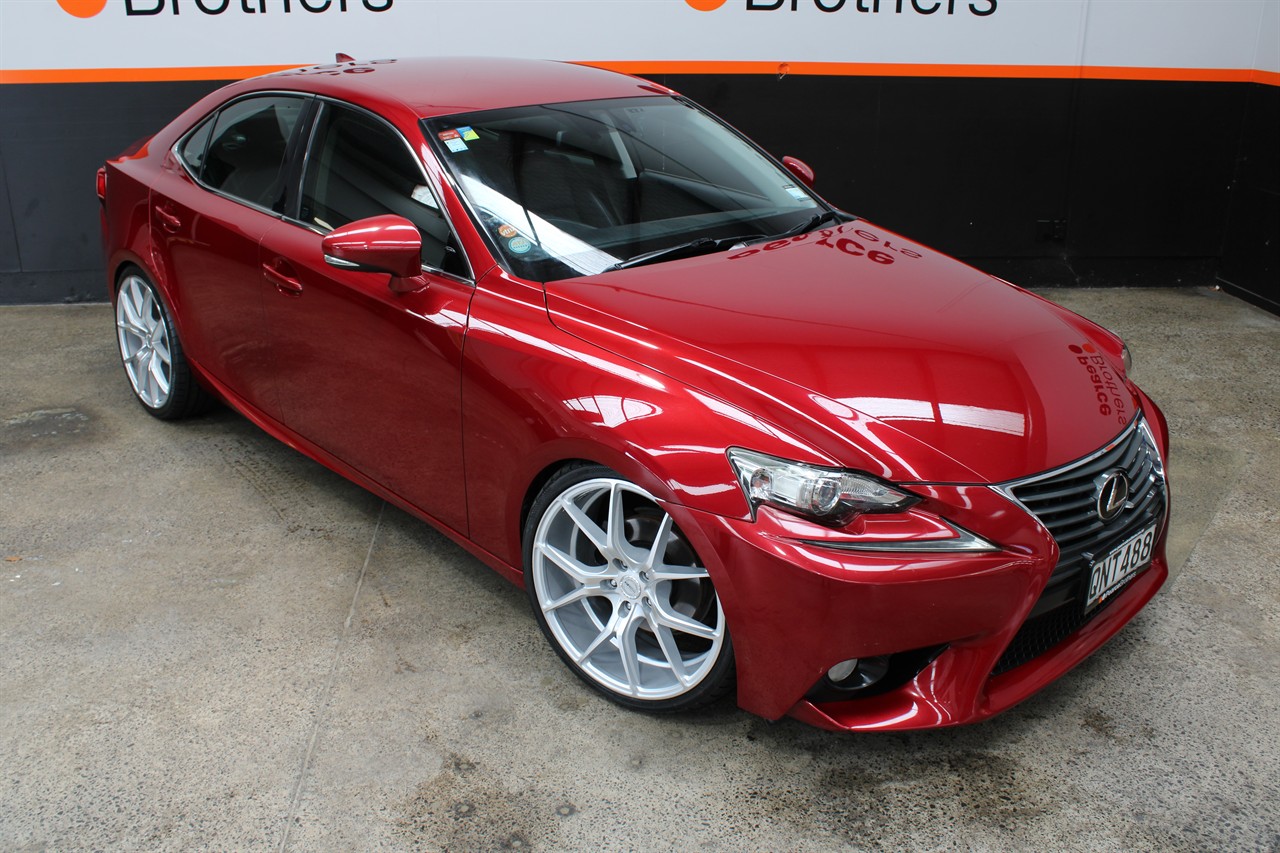 2014 Lexus IS250