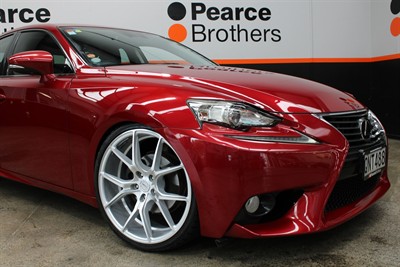 2014 Lexus IS250 - Thumbnail